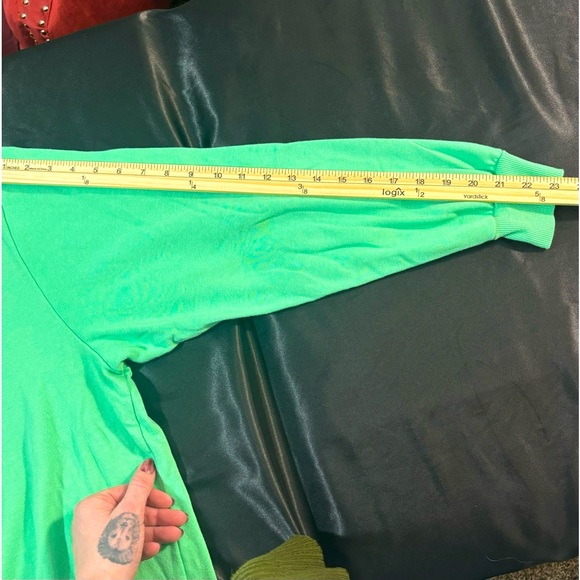 The Office Christmas Sweater Long Sleeve Holiday Gift Festive Unisex Crew Neck - Picture 7 of 9